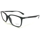 Ray-ban Eyeglasses Frames RB7208 5204 Liteforce Matte Black Square 52-18-145 New. Price: $115.19.