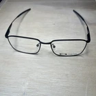 Oakley Wingfold OX5100-0152 Titanium Satin Black 52-16-139 New W/o Tags. Price: $109.87.