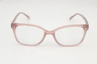Muse Sam Clear Pink Cat 35-000387 Eyeglasses Frames 52-18-145 New. Price: $27.95.