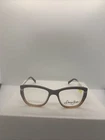 New Sean John SJL6000 Red 53/18/140 Eyeglasses Frame Only :C27. Price: $24.99.