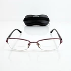 Vogue VO3813-B 812 51-17 Burgundy Metal Women Eyeglasses W/ Case Frames Only Pre-owned. Price: $39.87.