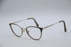 Longchamp LO2124 901 Brown Gunmetal Authentic Eyeglasses 50-19 New. Price: $65.45.