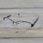 Coach Eyeglasses Hc 5004 Bettie 9032 Purple Frames Only 51-16-135MM Pre-owned. Price: $24.87.