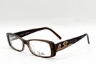 New Emilio Pucci EP2648 207 Brown Authentic Eyeglasses 50-15. Price: $52.99.