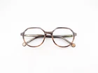 Carolina Herrera Eyeglasses Frames Only, VHE893K COL.0AG1, 50-18-135, Brown Pre-owned. Price: $59.99.