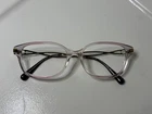 Coach HC6172F 5641 Gradient Purple 54-16-140 Eyeglasses Pre-owned. Price: $22.00.