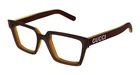New Gucci GG1725O-002 Eyeglasses 52MM 100% Authentic. Price: $253.11.