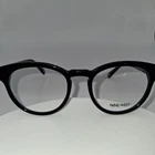 Nine West NW5073 001 Black Authentic Eyeglasses 49-20-135 Frames Only. Price: $24.87.