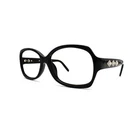 Kirkland Signature Ks Cortese #459432 Black 56-15-120MM Eyeglasses Frames Good Pre-owned. Price: $7.48.