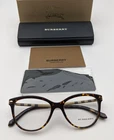 Made In Italy! Burberry B2280 3002 Eyeglasses 52/16 140 EUBOX4 New. Price: $79.99.