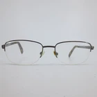 Duck Commander D103 Eyeglasses Gunmetal Semi Rimless Rectangular 56-19-140 Pre-owned. Price: $35.99.