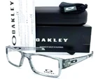 New Oakley Eyeglasses Airdrop OX8046-0353 Large 53-18 143 Grey Shadow Frames. Price: $219.99.