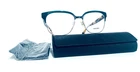 Prada Vpr 54S UEZ-1O1 Tortoise Green Cateye Rx Eyeglasses 52-16-140 Mm Italy New. Price: $121.46.