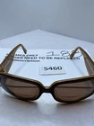 Coach Eyeglasses Frame S2001 Brown 55 17 125 Pre-owned. Price: $24.79.