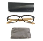 Fendi Eyeglasses Frames F1026 215 Tortoise Brown Rectangle Full Rim 53-16-140 Pre-owned. Price: $99.99.
