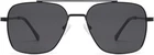 Converse Aviator Sunglasses For Womens H080 Black Grey New. Price: $34.00.