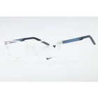 Nike Unisex Eyeglasses Clear/mystic Navy Injected Propionate Frame 7270 900 New. Price: $53.86.