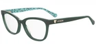 Moschino Love MOL639 Green Pattern 54/16/140 Woman Eyewear Frame New. Price: $181.00.