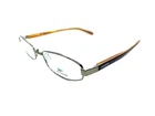 New Original Lacoste LA12204 Brown Eyeglasses 48MM 18 130. Price: $55.84.