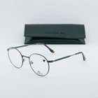 Lacoste L2308 410 Blue 51MM Eyeglasses New Authentic. Price: $89.99.
