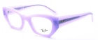 Rb 7330 Zena 8346 49MM Eyewear Rx Optical Eyeglasses New. Price: $116.27.