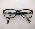 Anne Klein Eyeglasses Ak 8106 244 Black, Size 50-15-135 Replacement Frames Pre-owned. Price: $10.80.