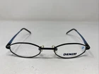 Denim Eyewear Dn 405 1D7 42-18-125 Black/blue Full Rim Eyeglasses Frame BX91 New. Price: $39.97.