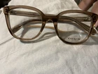 Coach Hc 6267D 5120 Dark Tortoise Plastic Square Eyeglasses 54MM Pre-owned. Price: $21.00.