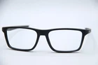 New Oakley OX8164-0157 Port Bow Satin Black Authentic Frames Eyeglasses 57-17. Price: $135.15.