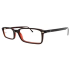 Ray-ban Rb 5010 2007 Dark Burgundy 50-17-140MM Eyeglasses Frames Only Good Pre-owned. Price: $35.98.