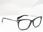 Rag & Bone RNB3006 2M2 Black Gold Women's Eyeglasses Frames 52-16-140 New. Price: $59.95.
