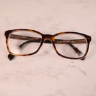 Ray-ban Eyeglasses Frames Rb 5362 5913 52 17 140 Brown Tortoise Pre-owned. Price: $18.73.