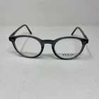 Polo Ralph Lauren 2083 5821 48-20-145 Transparent Gray Eyeglasses 6293 New. Price: $68.00.
