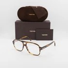 Tom Ford FT6058-B 055 Coloured Havana 58MM Eyeglasses New Authentic. Price: $191.99.