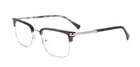 New John Varvatos VJVC019 Eyeglasses Blue Grey (0BLE) 100% Authentic. Price: $109.28.
