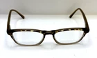 Eyeglasses JOE4087 Tokyo Tortoise Rectangle Frames Only Designer 51-16-140 Pre-owned. Price: $19.99.