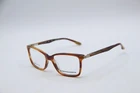 New Bcbgmaxazria Vania Brown Horn Authentic Eyeglasses 48-14. Price: $73.60.