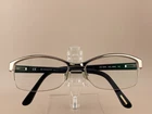 Givenchy Eyeglasses Frame Vgv 494N Col. 08M6 Gold / Paisley 54-17-140 Italy Pre-owned. Price: $39.87.