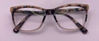 By Gwen Stefani Frames Only Eyeglasses GX075 Brown 52-16-140 Pre-owned. Price: $28.88.