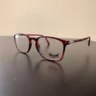 Persol Eyeglasses Frames 3227-V 1000 New. Price: $150.00.