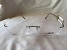 Silhouette Titan Dynamics 5540 Ct 8640 17-135 Eyeglasses Frames New. Price: $153.34.