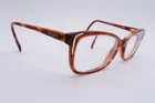Prada VPR-23O Eyeglasses Frames 4BW-1O1 Tortoise Brown 54 17-140 Italy F523 Pre-owned. Price: $55.11.