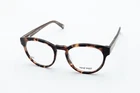 Nine West NW5073 214 Brown Tortoise 49-20-135 Eyeglass Frames Flex Hinges X845. Price: $19.99.