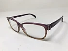 Giorgio Armani GA814 Eyeglasses Frame Italy 52-15 135 R3Y Purple Polish IK19 Pre-owned. Price: $25.40.