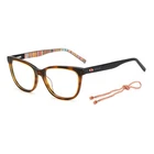 Missoni Brown Acetate Glasses (frames) 100% Authentic New. Price: $124.30.
