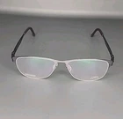 Ovvo Optics 3662 Violet Metalic Handmade Titanium Eyeglass Frame 53/17/135 New. Price: $219.95.