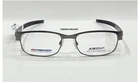 Art Craft Usa Workforce Safety Eyeglass Frames 44193 Pewter /blue 55-18-142 Nwt New. Price: $21.00.