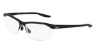 New Nike NK-7401 001 Matte Black Eyeglasses 58/15/145. Price: $99.95.