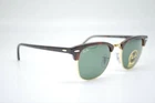 New Ray-ban Rb 3016 W0366 Tortoise Green Authentic Frame Sunglasses 49-21. Price: $83.24.