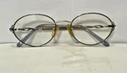 Monet Eyeglasses Ra 52 19 135 MT-86 Blu Very Good Vintage Condition Please Read Pre-owned. Price: $12.00.